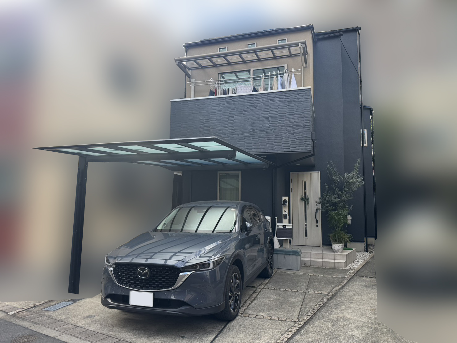 【施工事例】下処理から違いがわかる外壁塗装｜八潮市 ソノダペイント｜墨田区